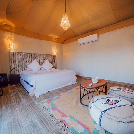 Le Bedouin Agafay Villa Marrakesh Exterior photo